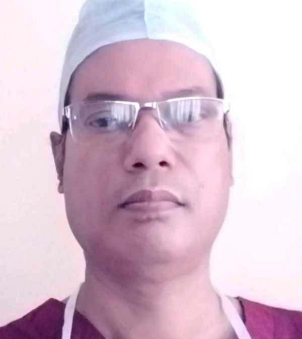 Dr Tawkir Chowdhury hairmate