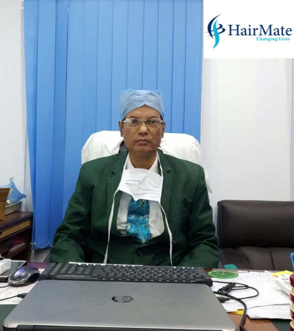Hair Transplant Surgeon in Kolkata