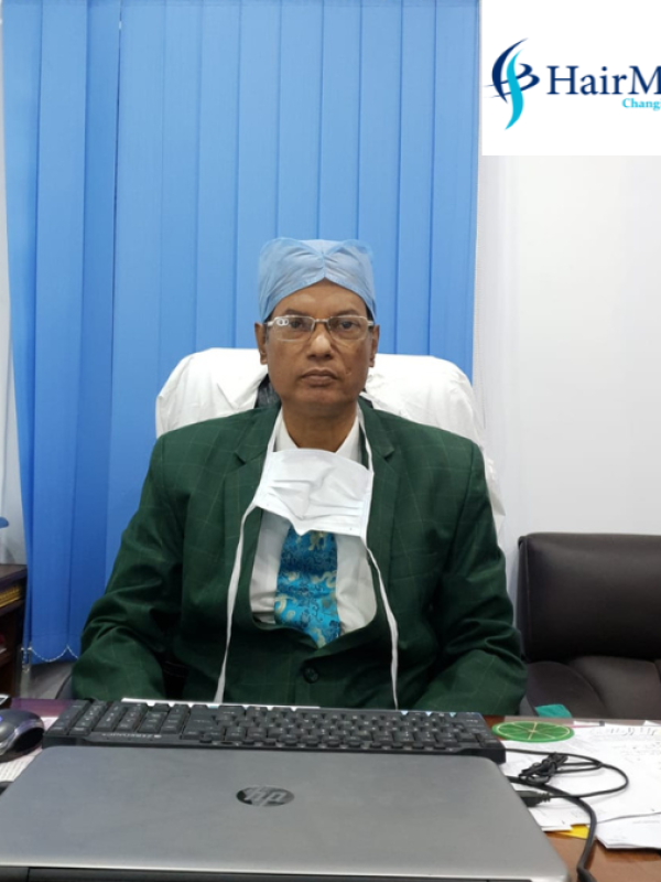 Hair Transplant Surgeon in Kolkata