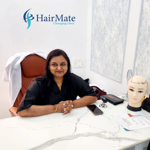 Hair transplant doctor pune