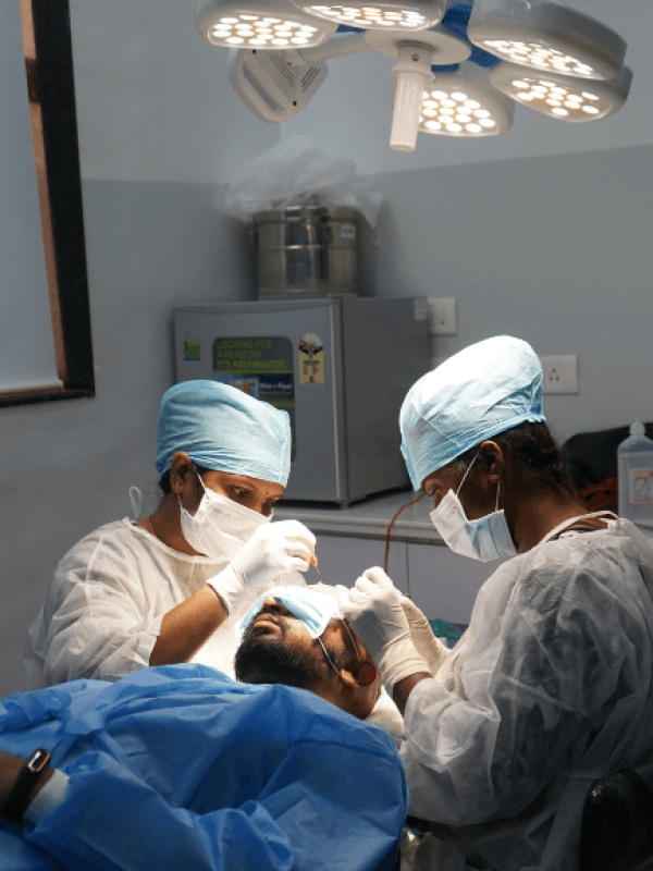 Hair transplant pune