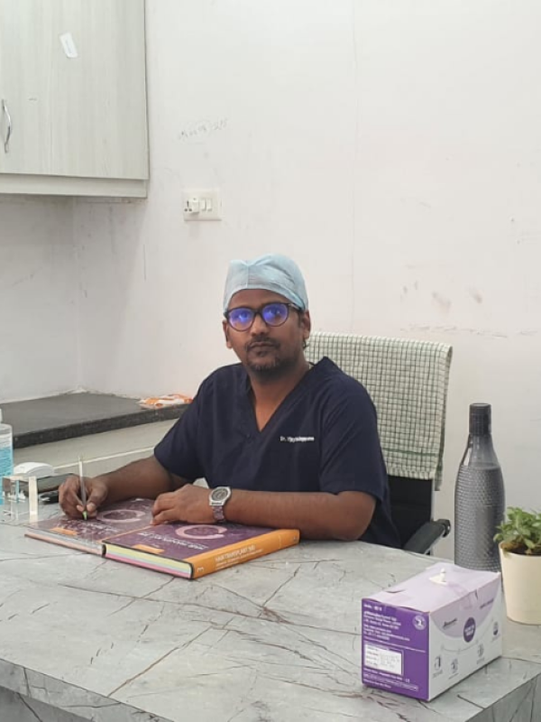 Hyderabad clinic